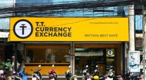 Обменники в Тайланде: актуальный курс доллара и рубля, где выгодно и невыгодно менять
